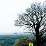 Yorkshire Grand Depart route - cycling photos