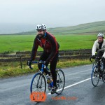Yorkshire Grand Depart route - cycling photos