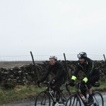 Yorkshire Grand Depart route - cycling photos