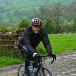 Yorkshire Grand Depart route - cycling photos