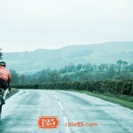 Yorkshire Grand Depart route - cycling photos