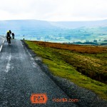 Yorkshire Grand Depart route - cycling photos