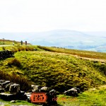 Yorkshire Grand Depart route - cycling photos