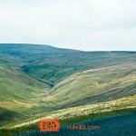 Yorkshire Grand Depart route - cycling photos