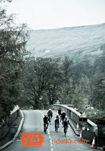 Ride25 Training route - Grand Depart Tour de France