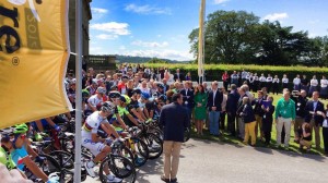 Tour de France Harewood