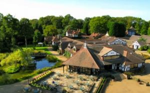 hever castle golf club 