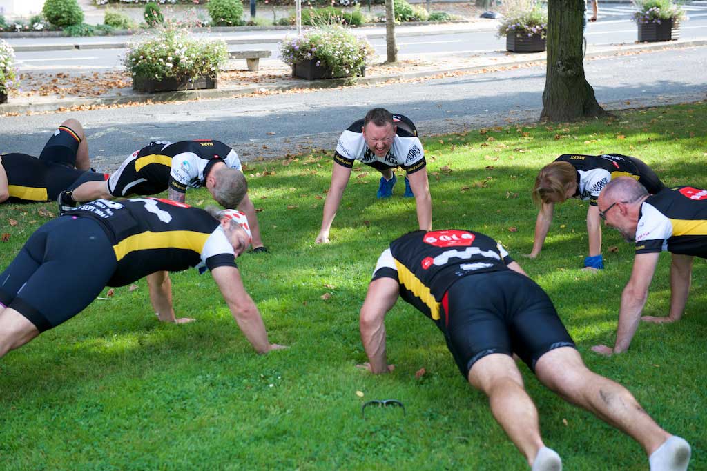 british cycling indoor training