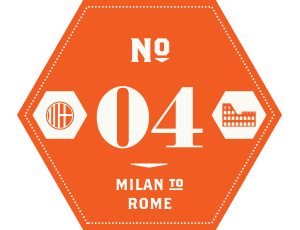 Milan to Rome - Cycling Tours - Ride25