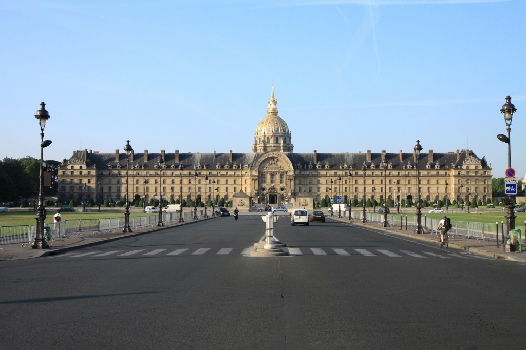 Les Invalides