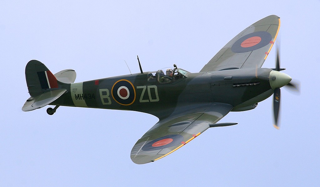 Spitfire 2