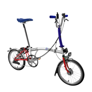 RAF Brompton Bike