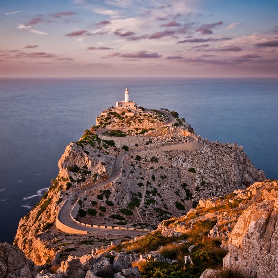 cap formentor