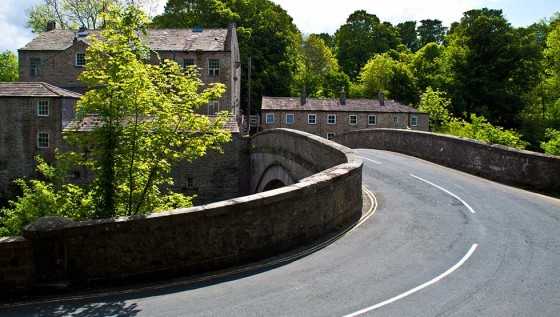Day 2 - Kendal to Northallerton