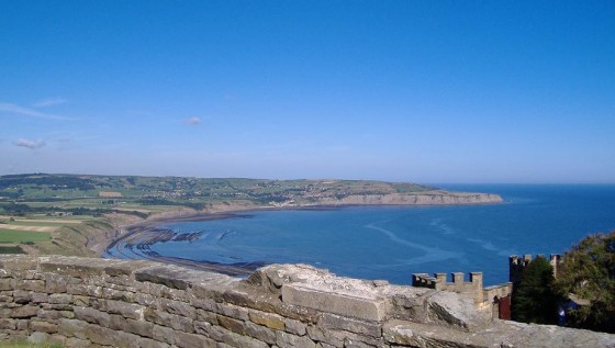 Day 3 - Northallerton to Robin Hoods Bay
