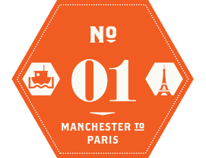 Manchester to Paris Charity Bike Ride - Cycling Tours - Ride25
