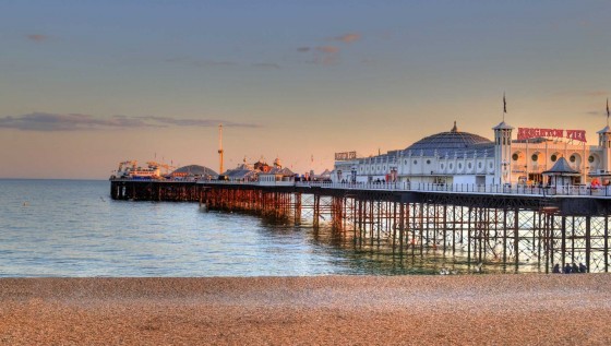 Day 2 - Brighton to Gournay-en-Bray