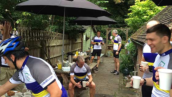 3pm approx - Energy stop