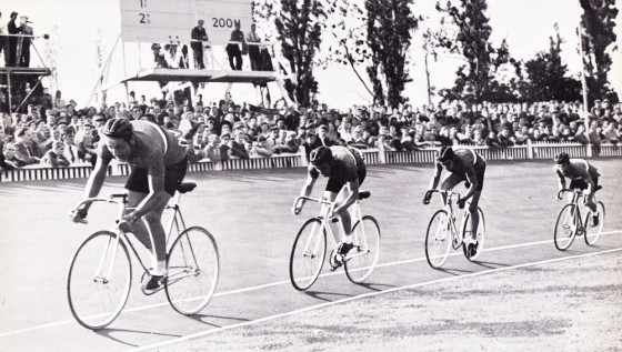 Herne Hill Velodrome