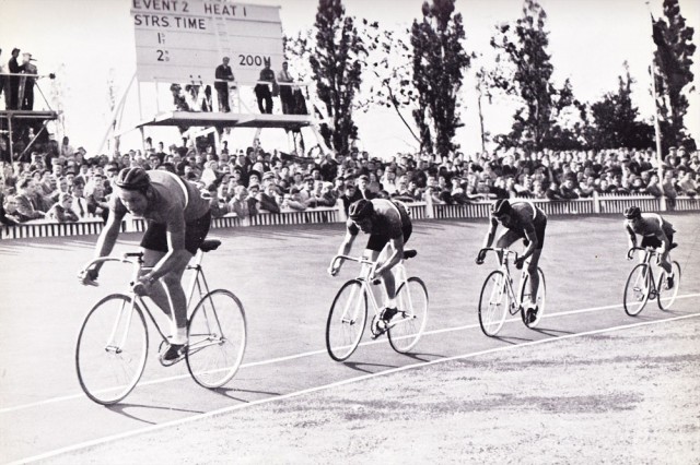 Herne Hill Velodrome