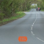 Ride25 Yorkshire Pioneers April 201516