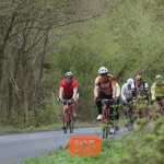 Ride25 Yorkshire Pioneers April 201519