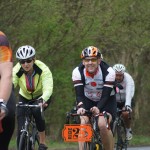 Ride25 Yorkshire Pioneers April 201520