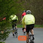 Ride25 Yorkshire Pioneers April 201521