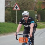 Ride25 Yorkshire Pioneers April 201530