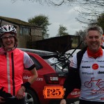 Ride25 Yorkshire Pioneers April 201538