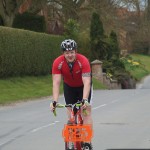 Ride25 Yorkshire Pioneers April 201544