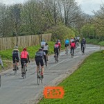 Ride25 Yorkshire Pioneers April 201552