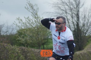 Ride25 Yorkshire Pioneers April 201557