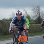 Ride25 Yorkshire Pioneers April 201559