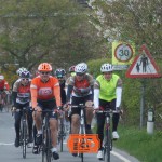 Ride25 Yorkshire Pioneers April 20156