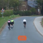 Ride25 Yorkshire Pioneers April 201562