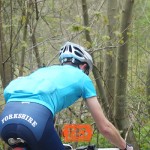 Ride25 Yorkshire Pioneers April 201565