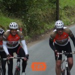 Ride25 Yorkshire Pioneers April 201570