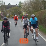 Ride25 Yorkshire Pioneers April 20158