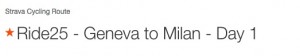 Strava G2M