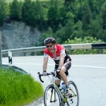 Alpine cycling tour DTZ Ride25 005