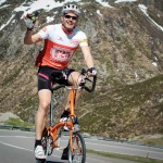 Alpine cycling tour DTZ Ride25 076