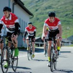 Alpine cycling tour DTZ Ride25 082