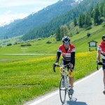 Alpine cycling tour DTZ Ride25 100
