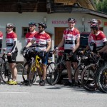 Alpine cycling tour DTZ Ride25 108