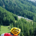 Alpine cycling tour DTZ Ride25 109