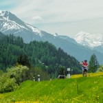 Alpine cycling tour DTZ Ride25 126