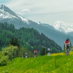 Alpine cycling tour DTZ Ride25 127