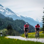 Alpine cycling tour DTZ Ride25 133