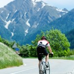 Alpine cycling tour DTZ Ride25 148